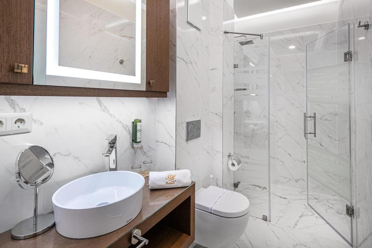 Betekints Wellness Hotel 베스프렘 외부 사진