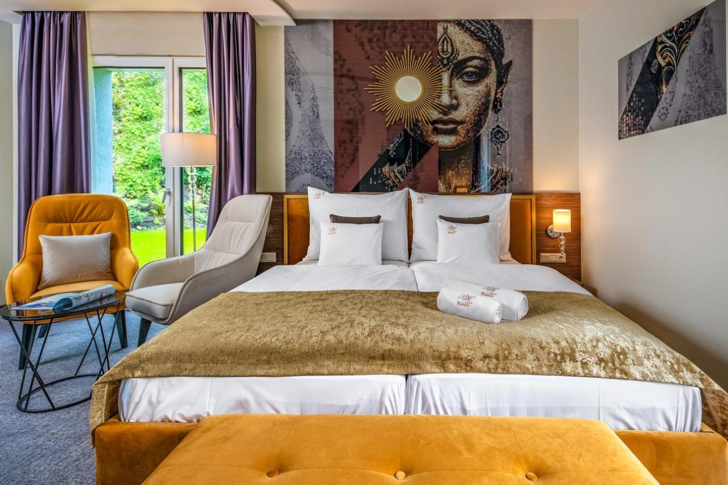 Betekints Wellness Hotel 베스프렘 외부 사진