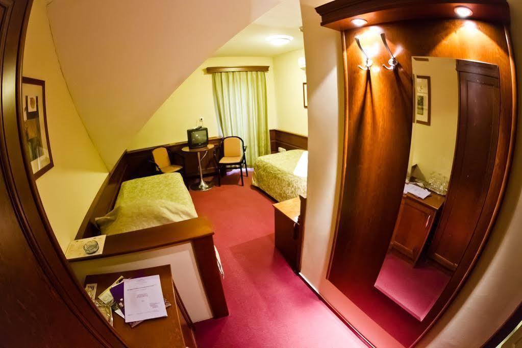 Betekints Wellness Hotel 베스프렘 외부 사진